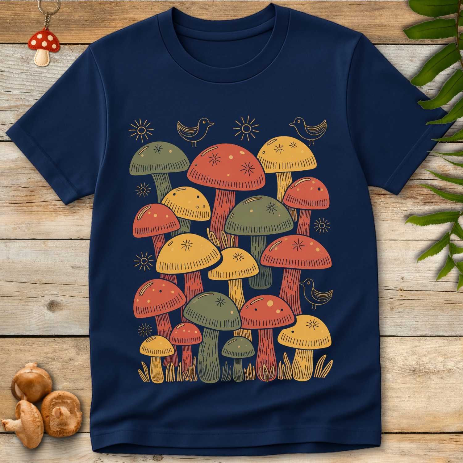 Sunshine Grove Tee
