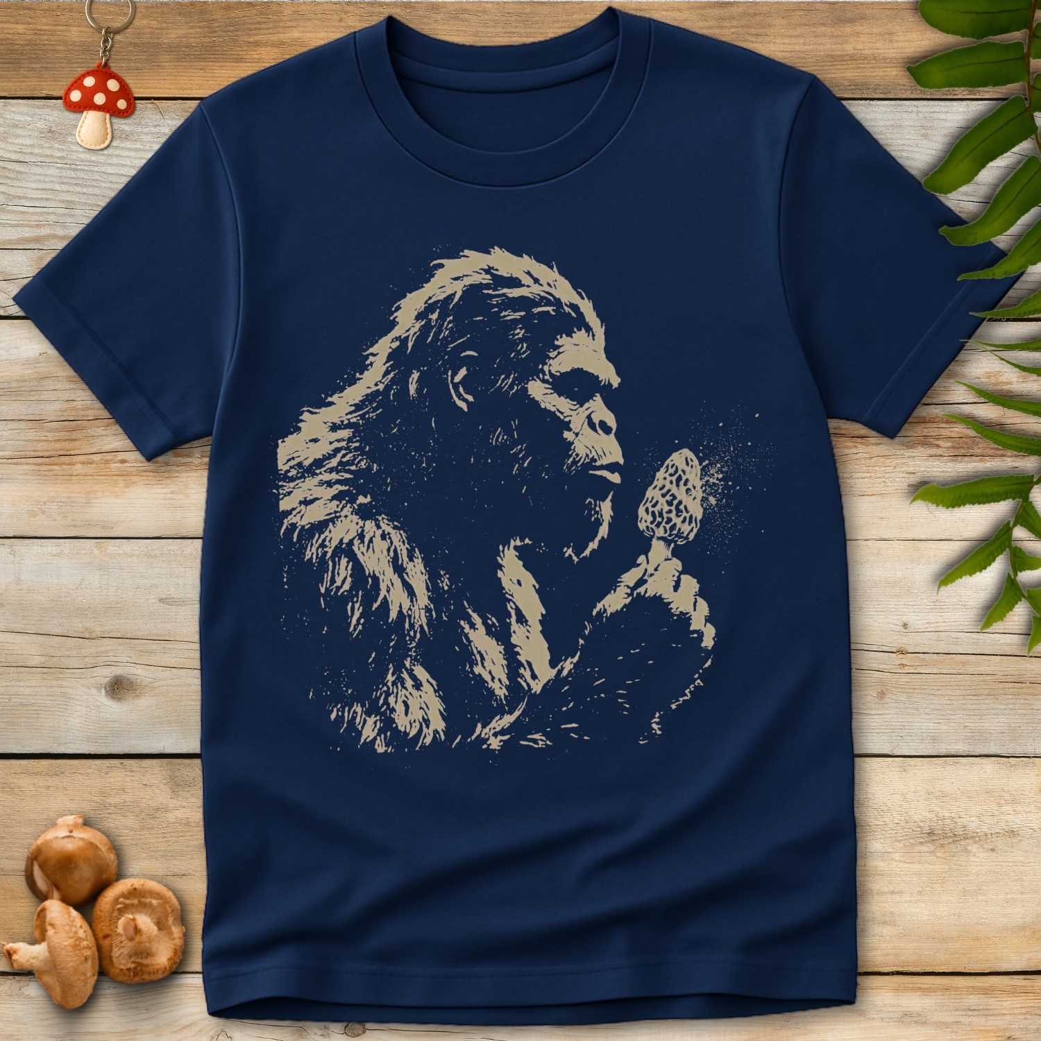 BigFoot Breath Tee