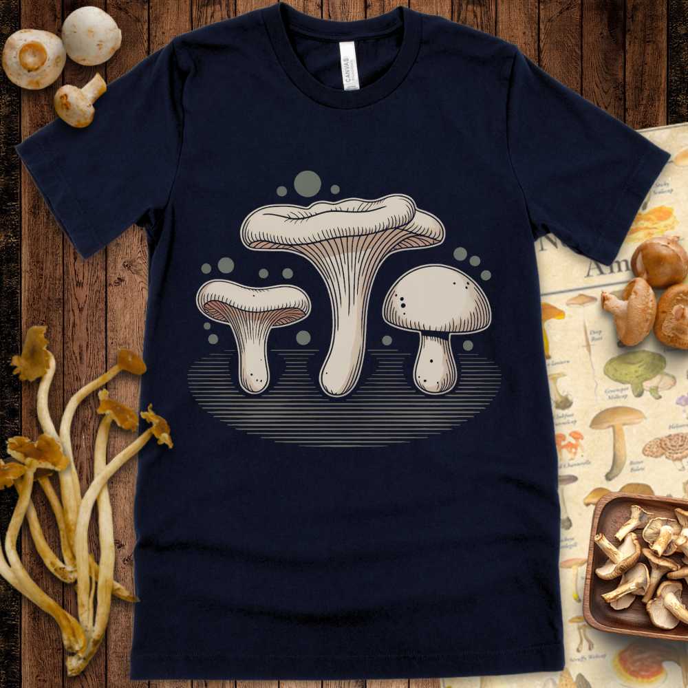 Trio Shroom Tee