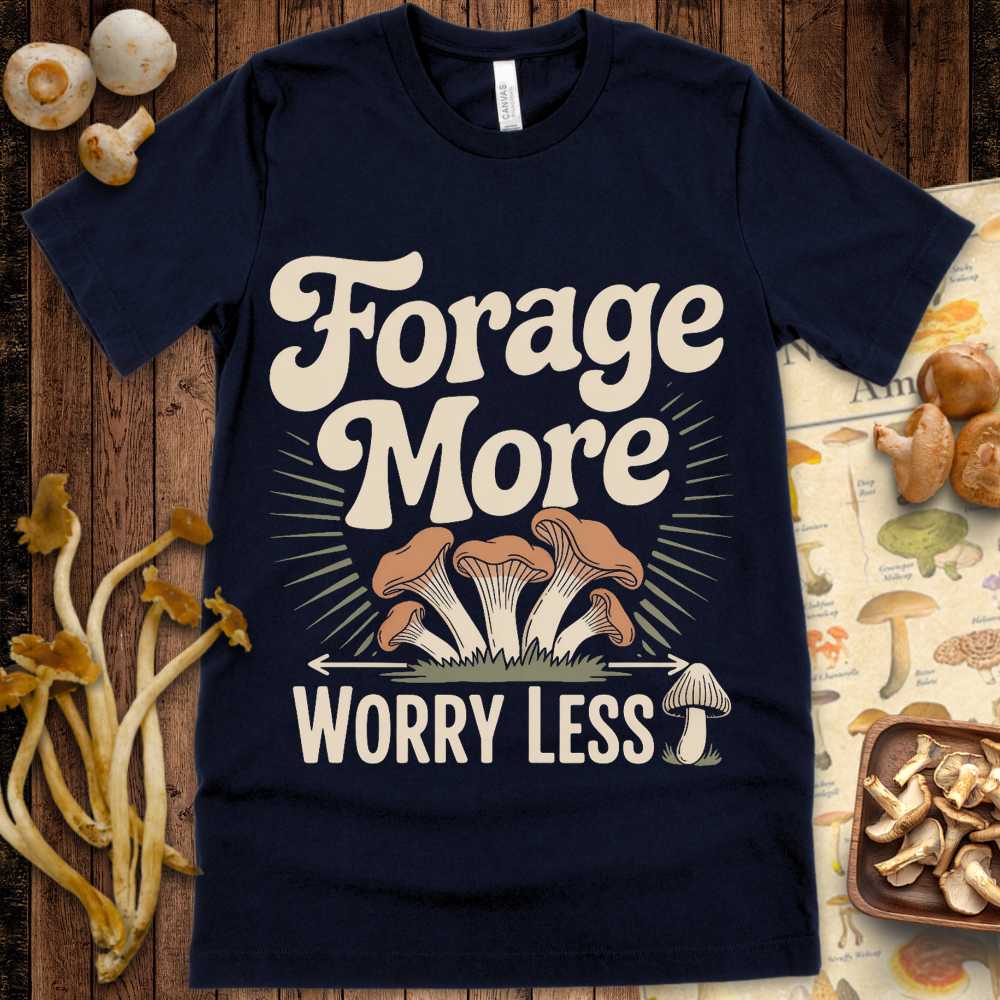 Forager Vibes Tee