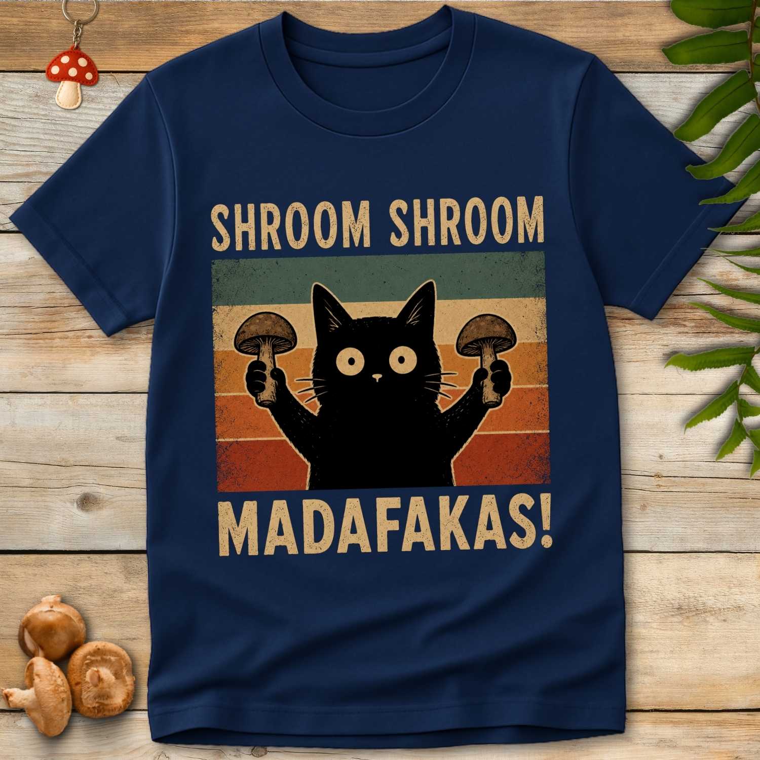 Shroom Shroom Tee