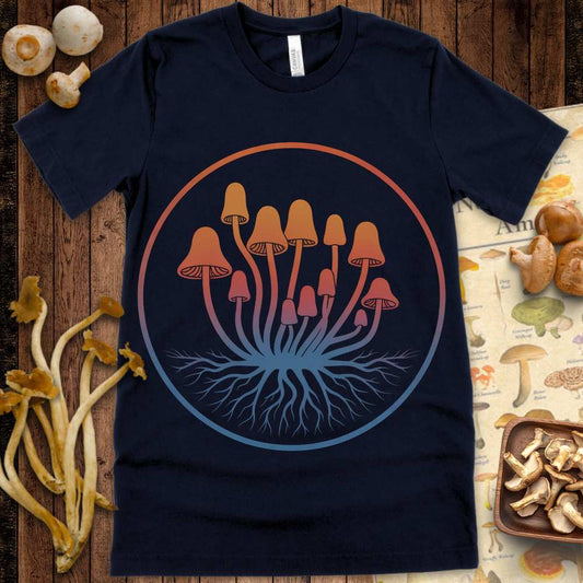 Radiant Caps Tee