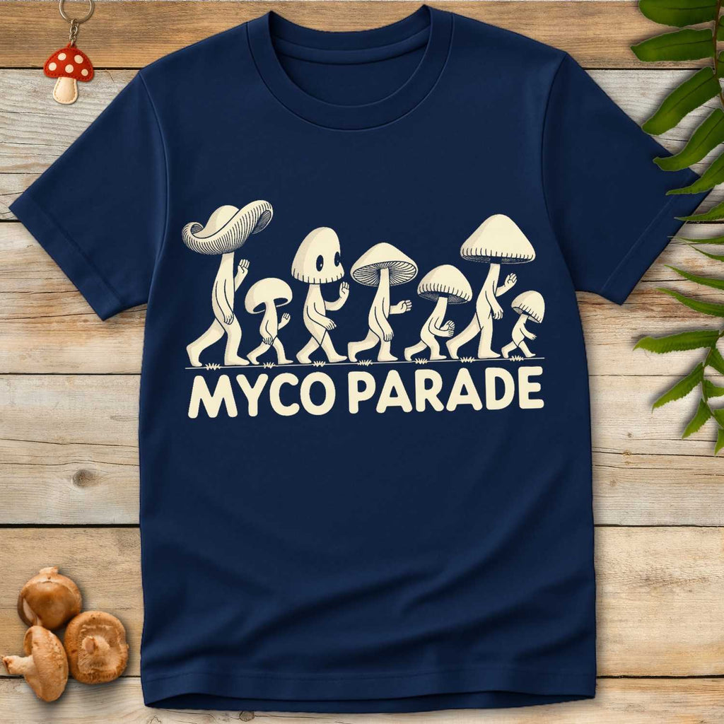 Marching Shroom Tee