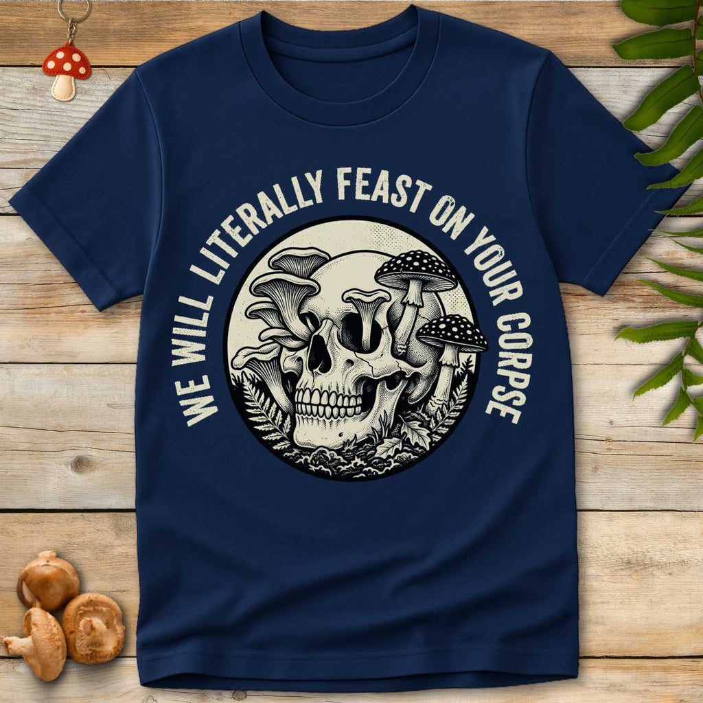 Skull Feast Tee