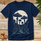 Midnight Mycelia Tee