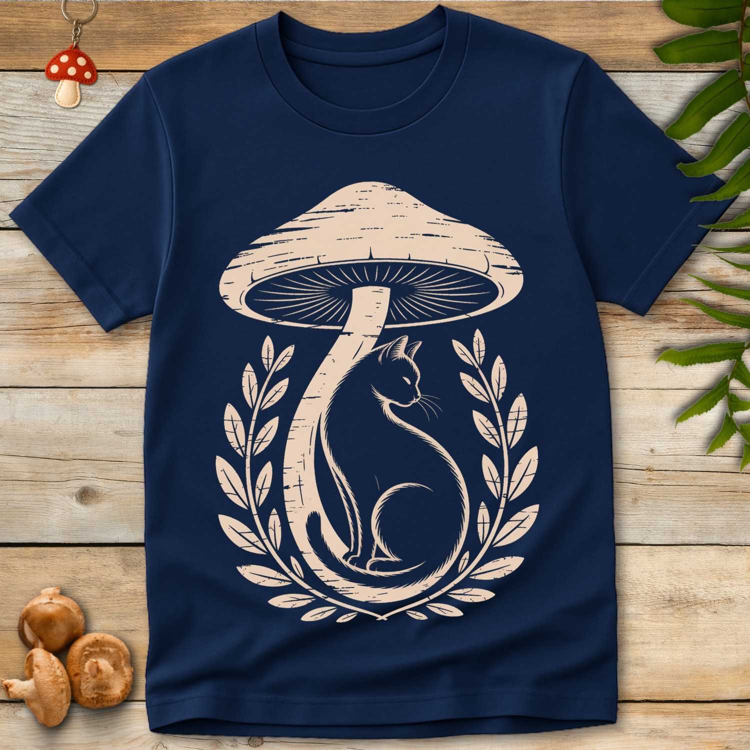 Mystic Cat Tee