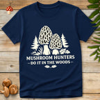 Woodsy Morels Tee