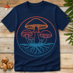Radiant Roots Tee