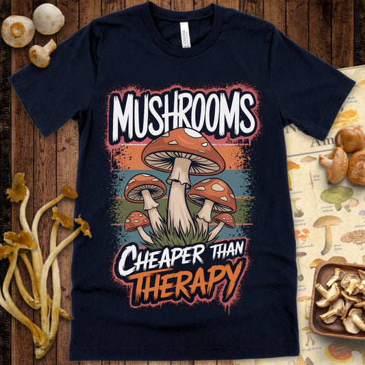 Cheaper Therapy Tee
