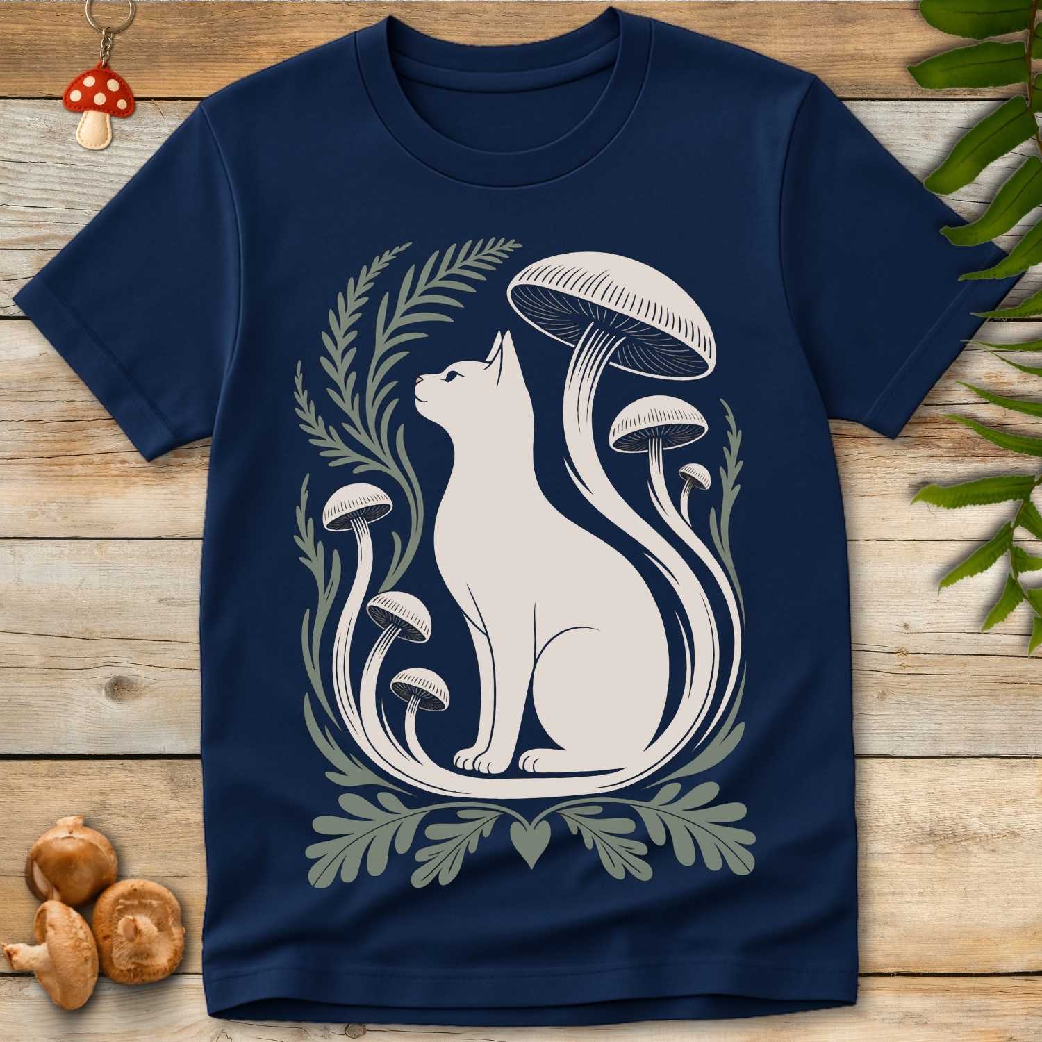 Forest Familiar Tee