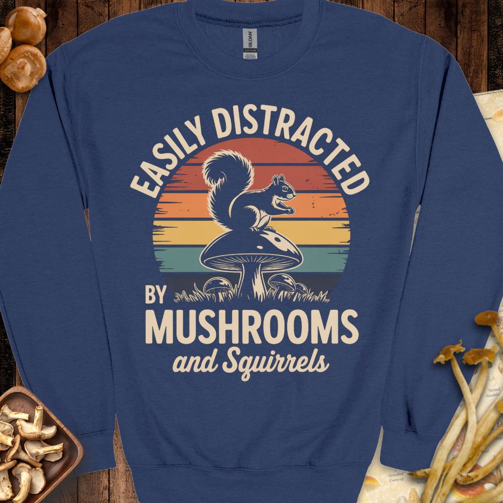 Forest ADHD Sweatshirt