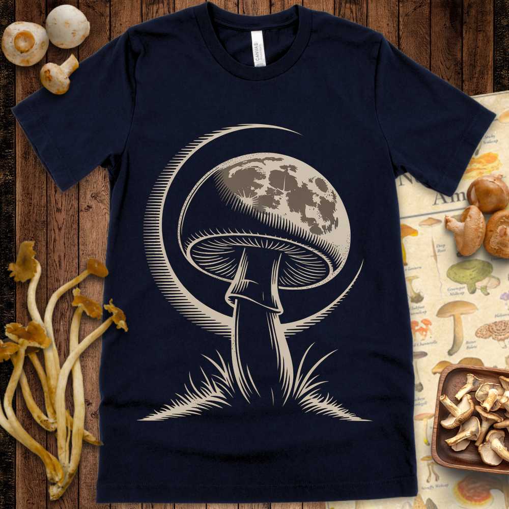 Moonrise Mycelium Tee