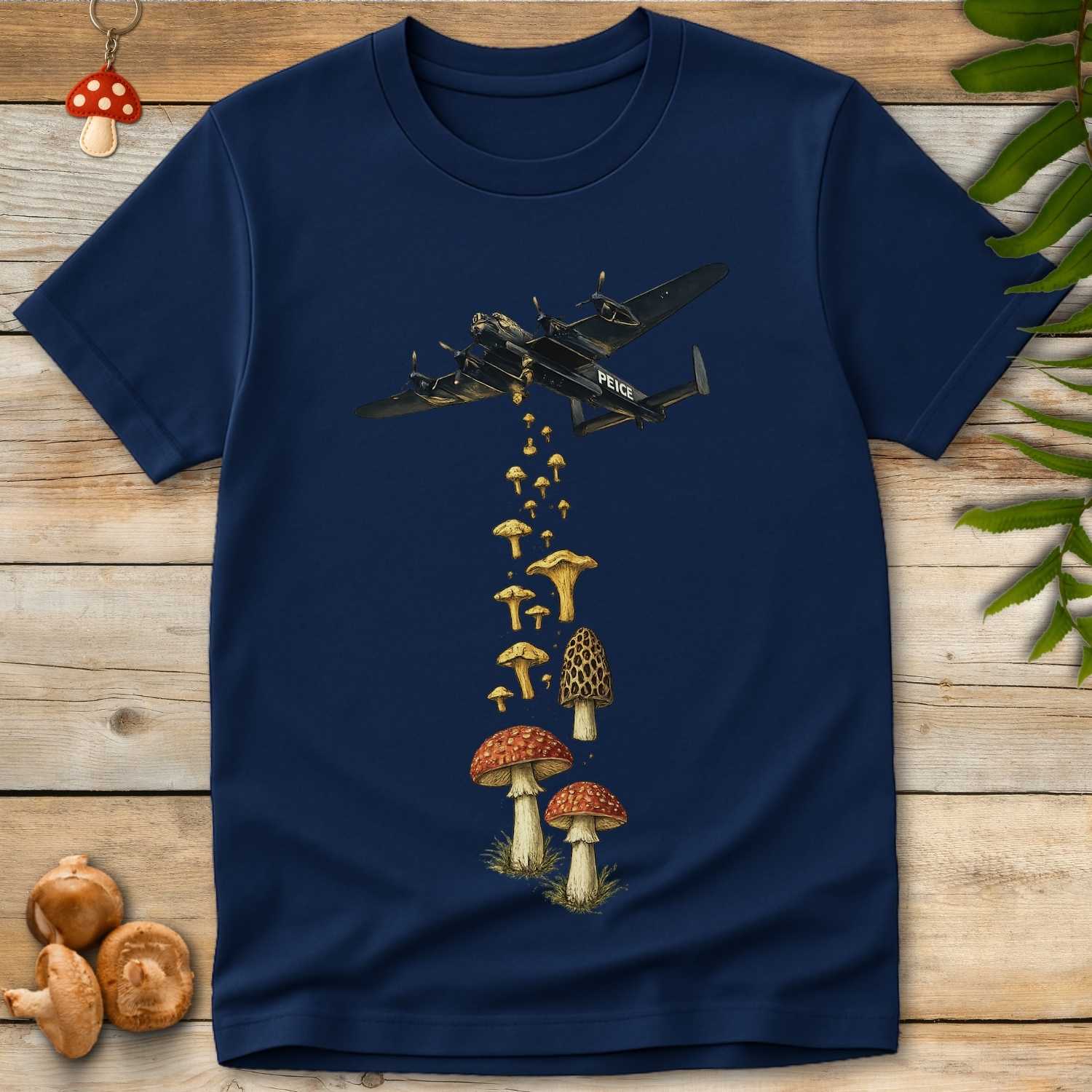 Spore Drop Tee