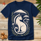 Shroom Kitty Tee