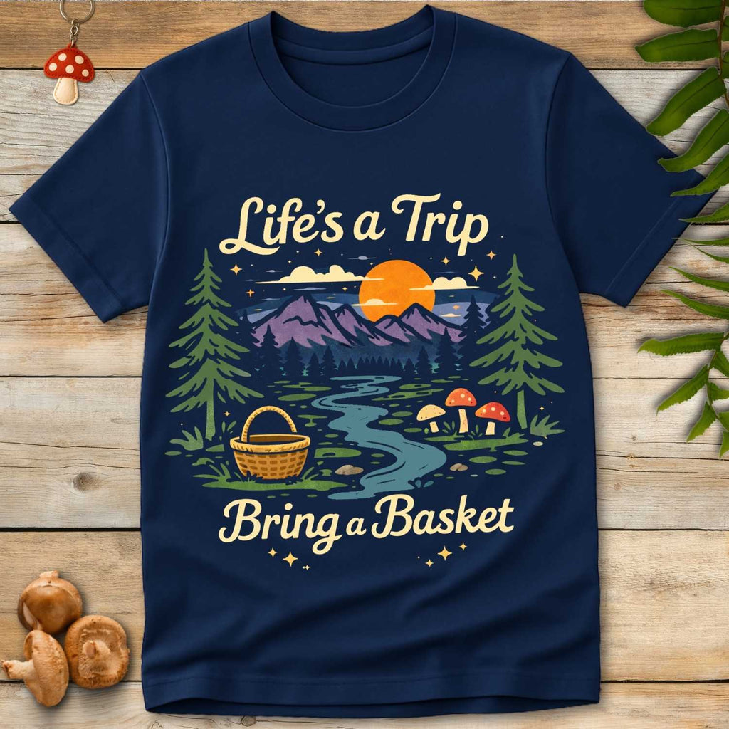 Basket Trip Tee
