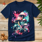 PsyShroom Burst Tee