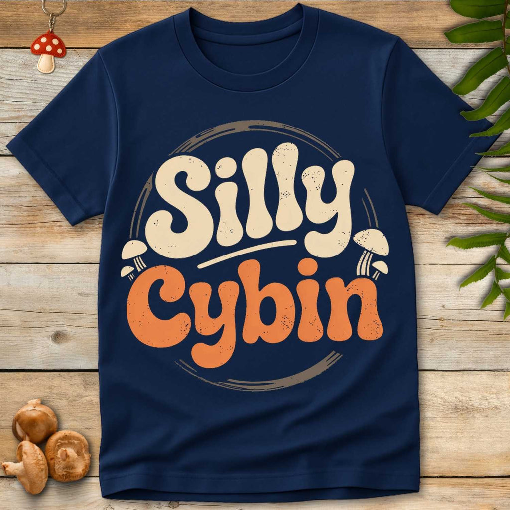 Silly Cybin Tee