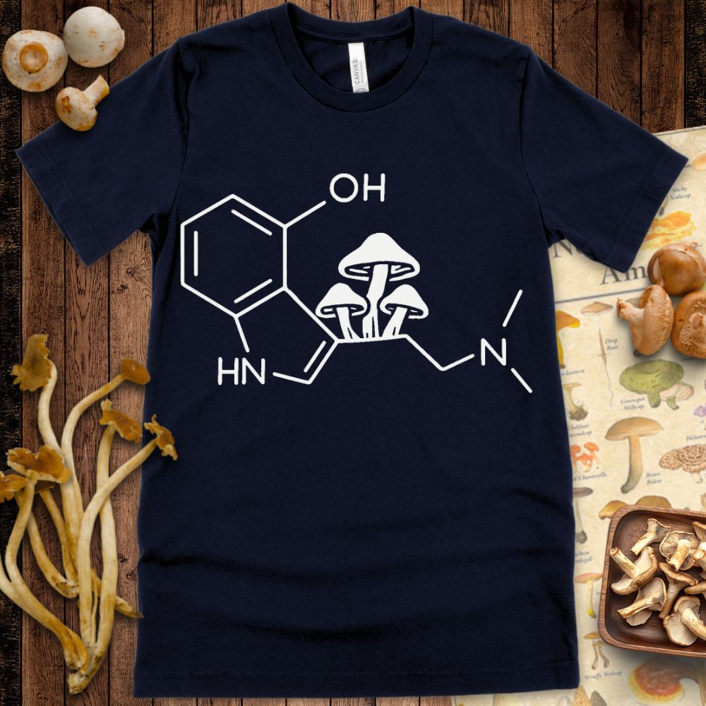 Molecular Shroom Tee