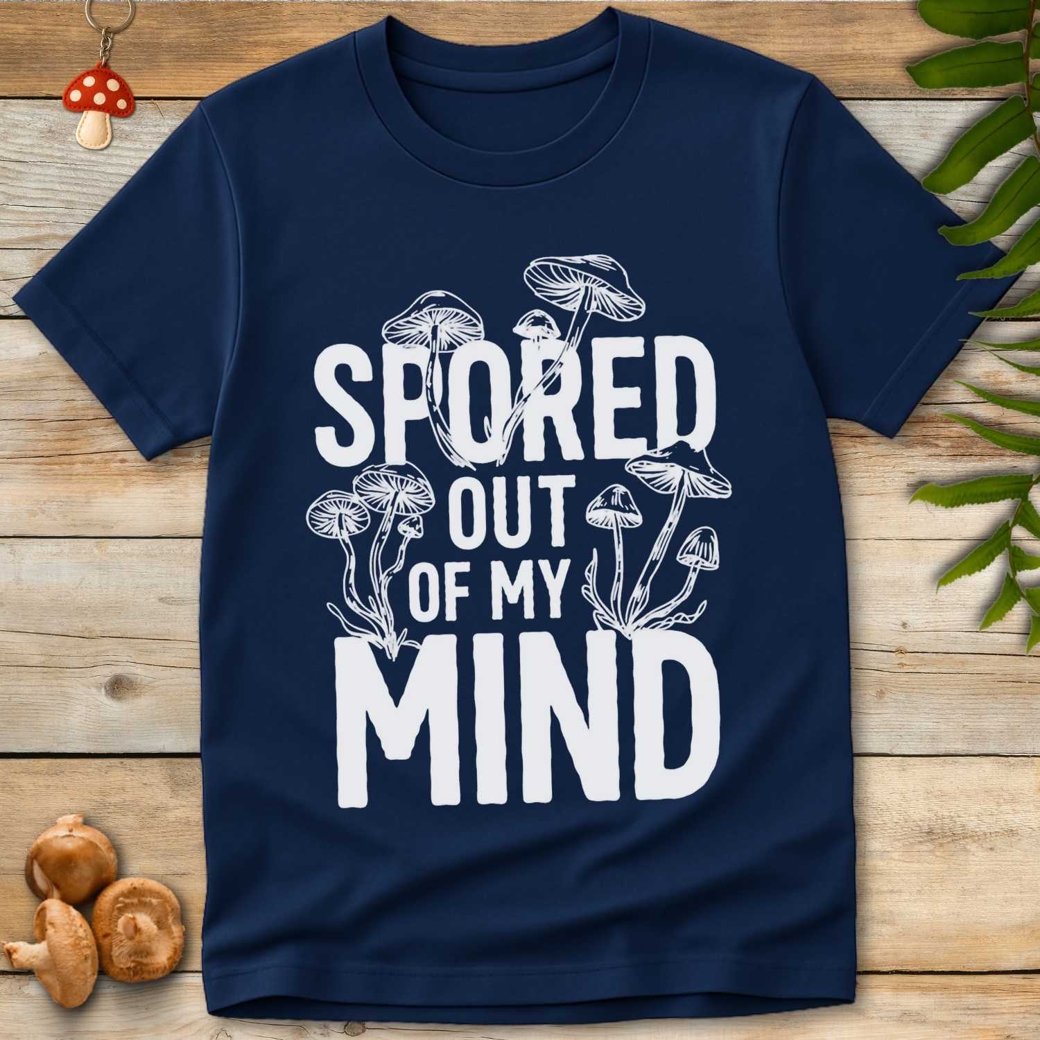 Spored Mind Tee