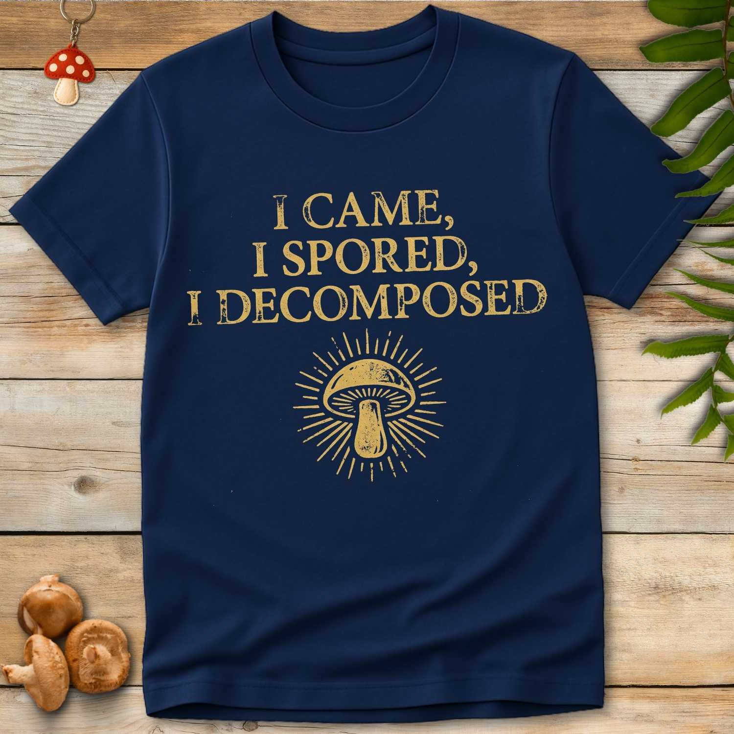 I Spored Tee