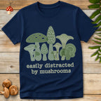 Mushroom Distraction Tee