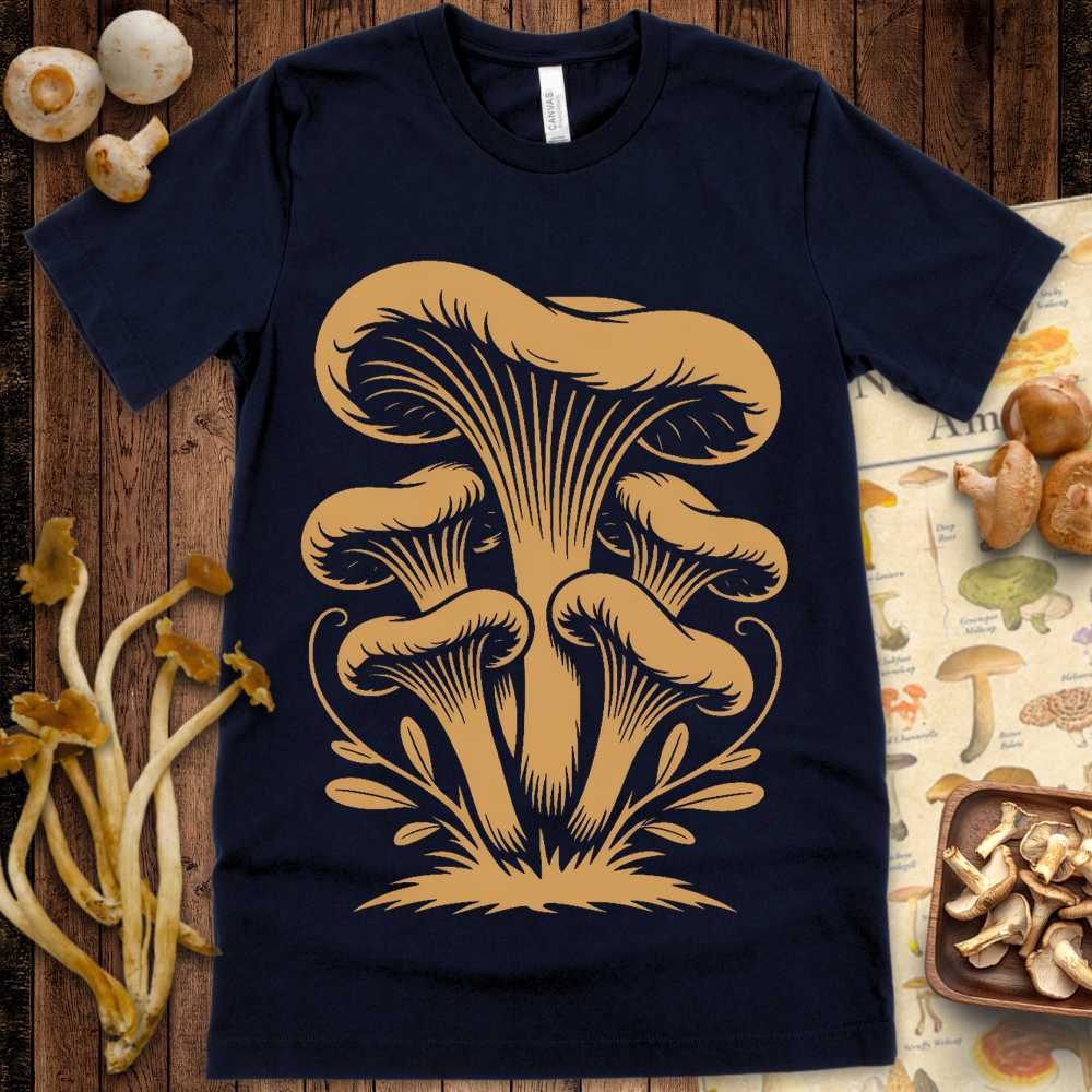 Golden Cluster Tee