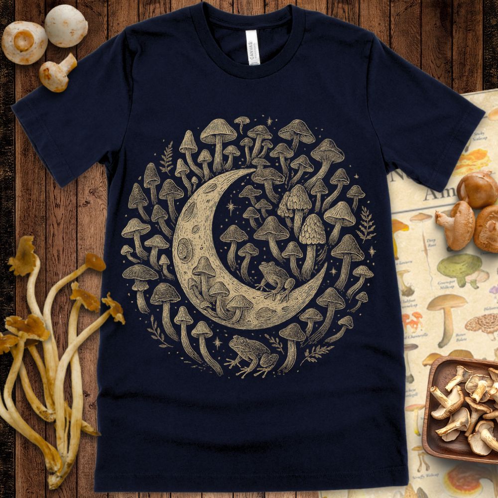Lunar Spores Tee