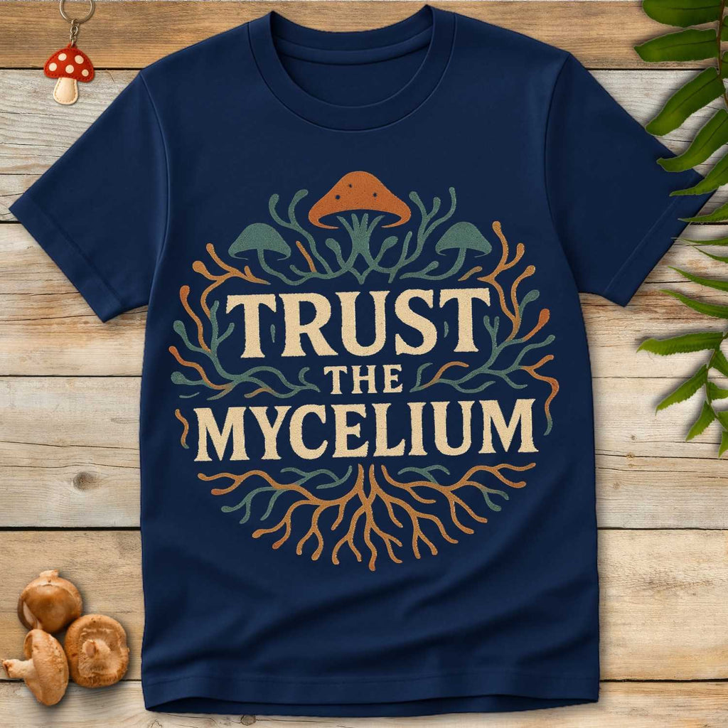 Mycelium Mind Tee