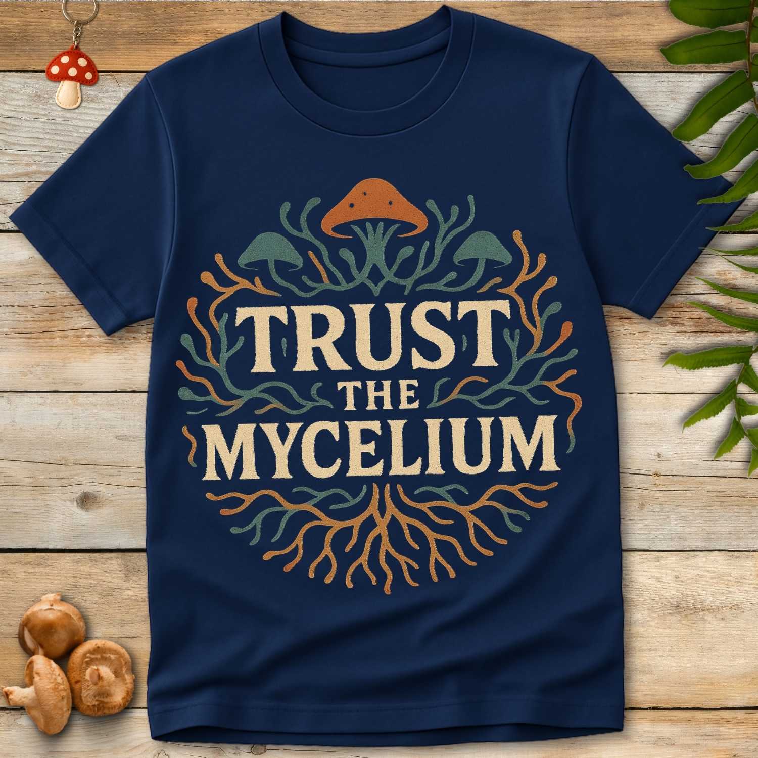 Mycelium Mind Tee