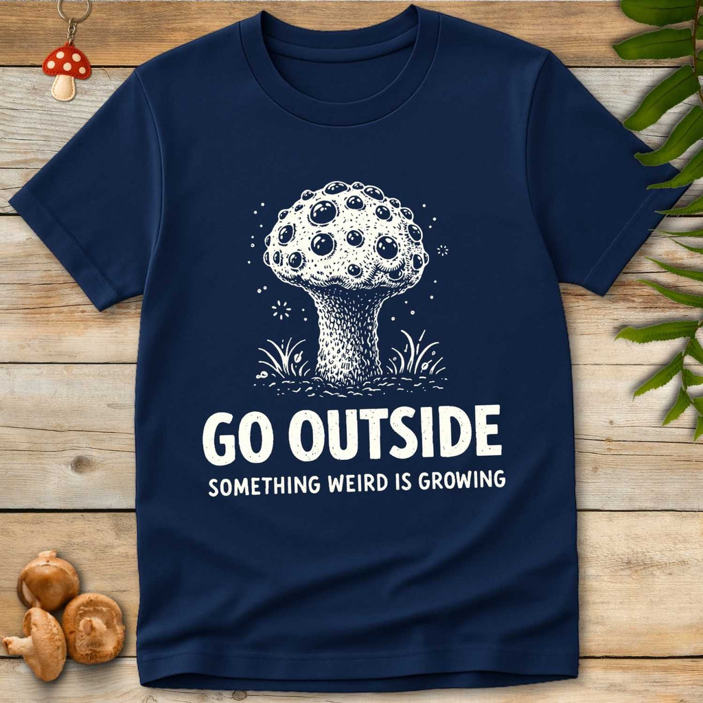 Weird Growth Tee