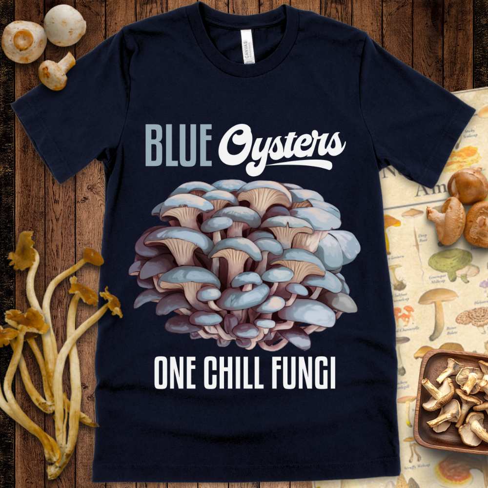 One Chill Fungi Tee