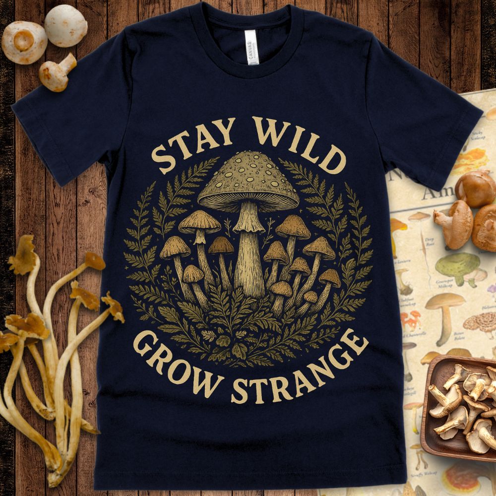 Grow Strange Tee