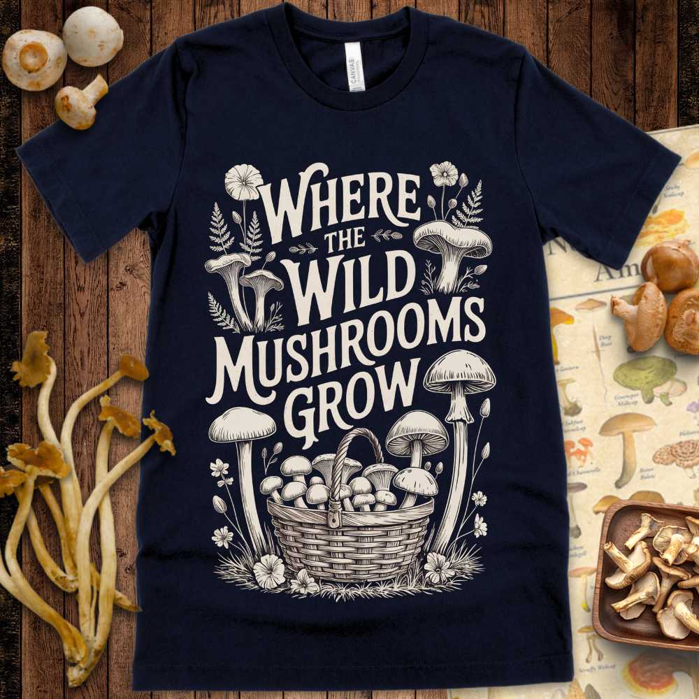 Wild Forager Tee