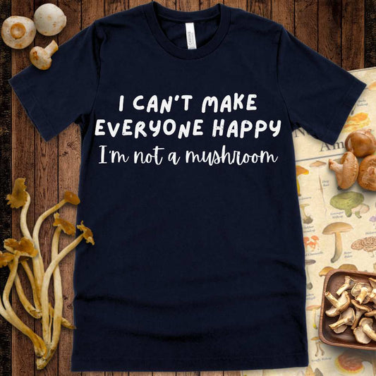 Happy Mushroom Tee