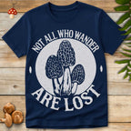Wander Are Lost Tee