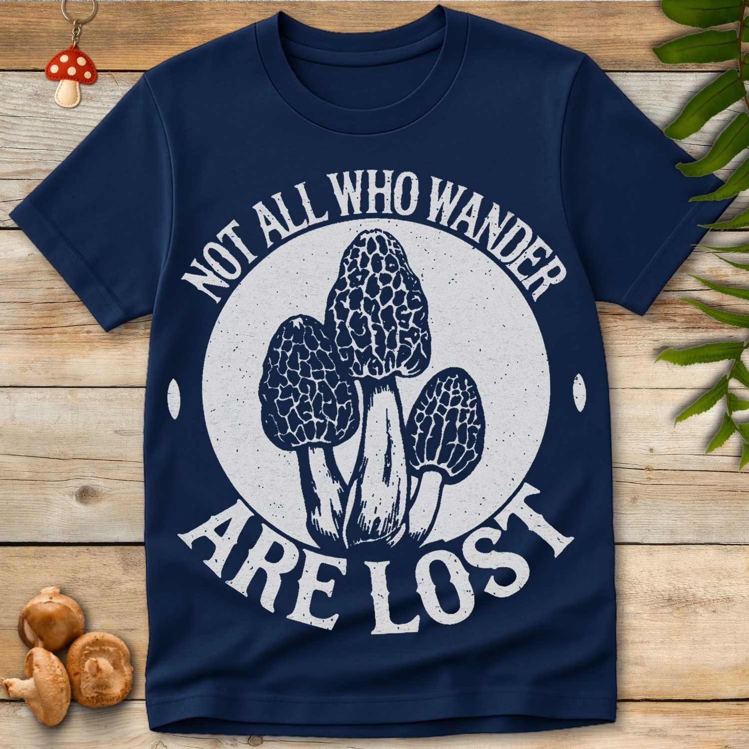 Wander Are Lost Tee