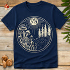 Moonlit Mycology Tee
