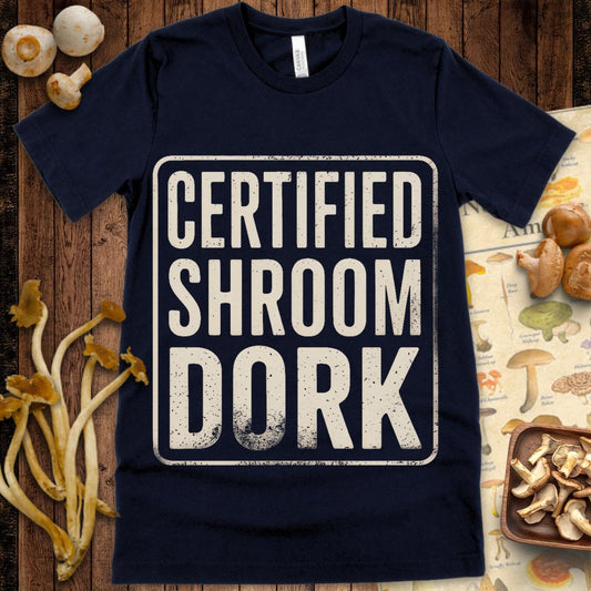 Certified Dork Tee