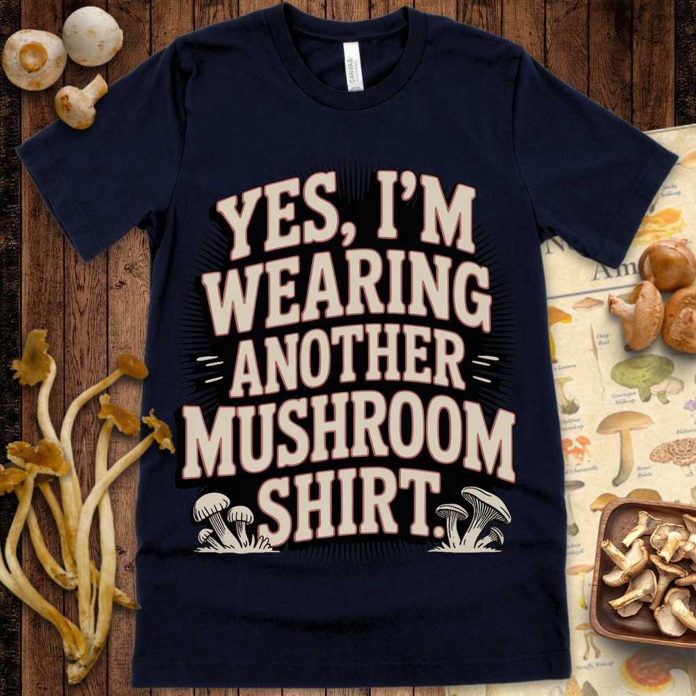 Another Shroom Tee