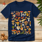 MycoMedly Collage Tee