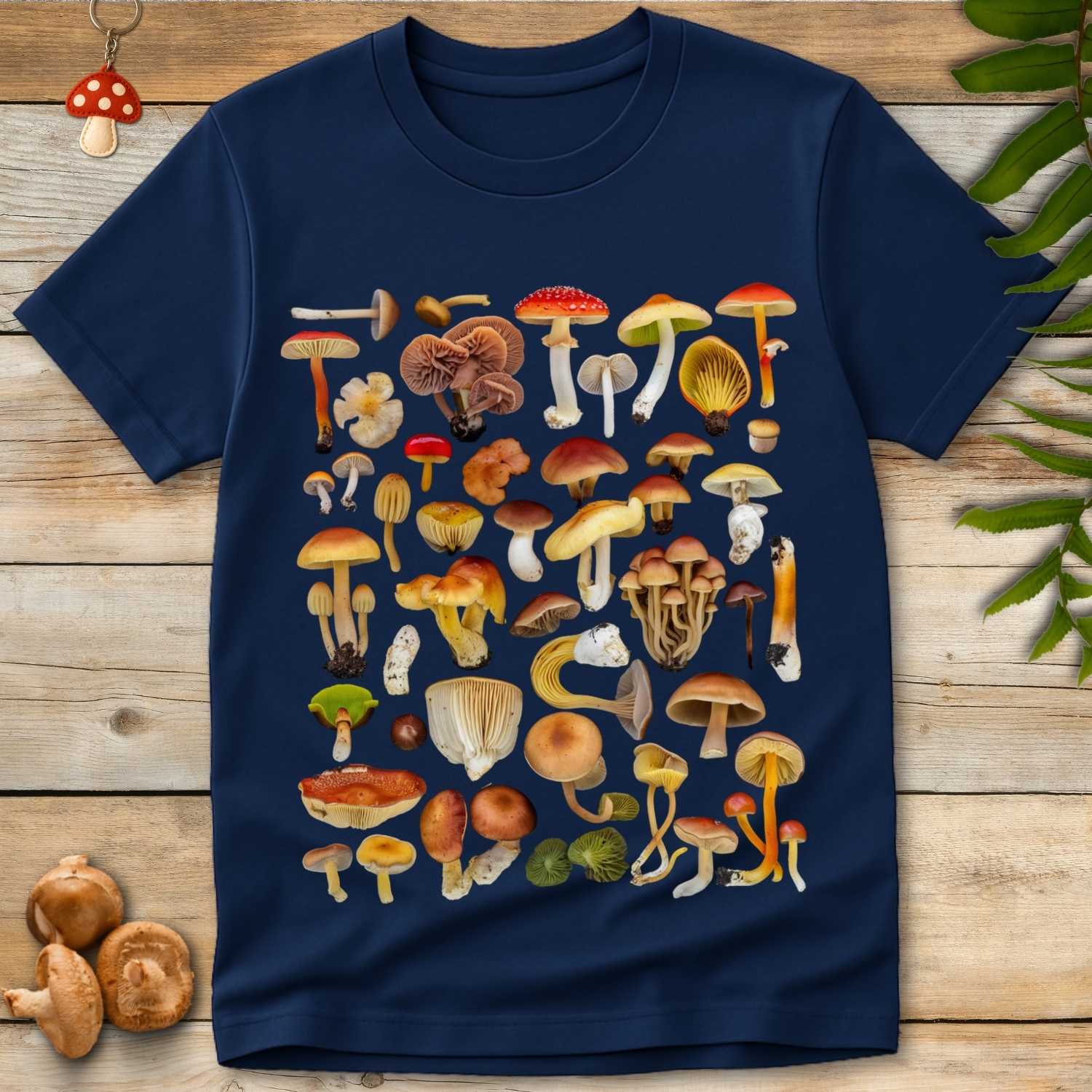 MycoMedly Collage Tee