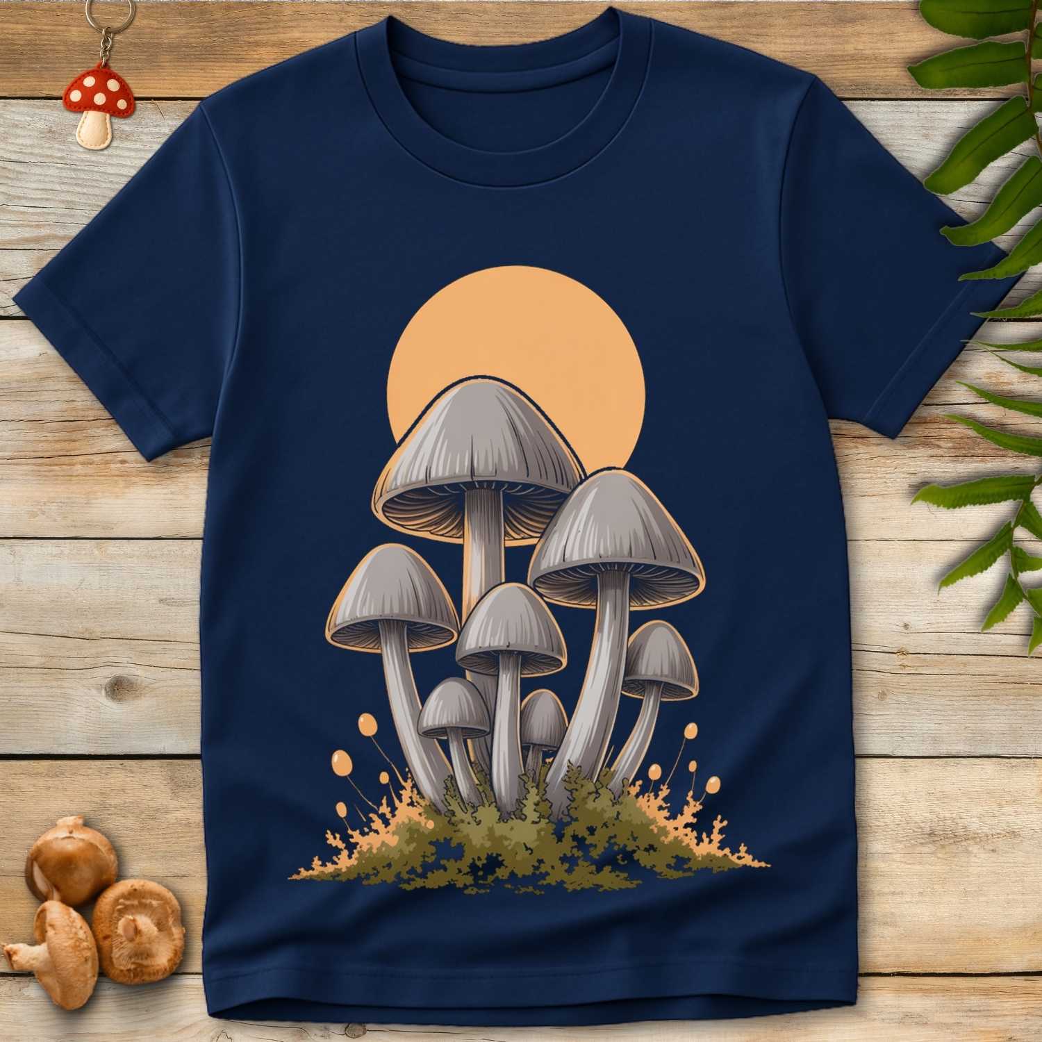 Golden Spore Tee