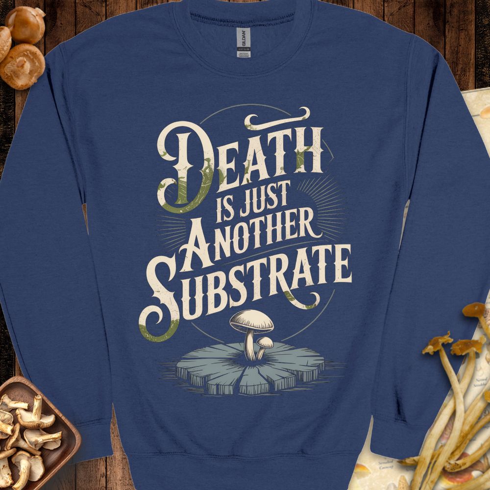Death Substrate Sweatshirt