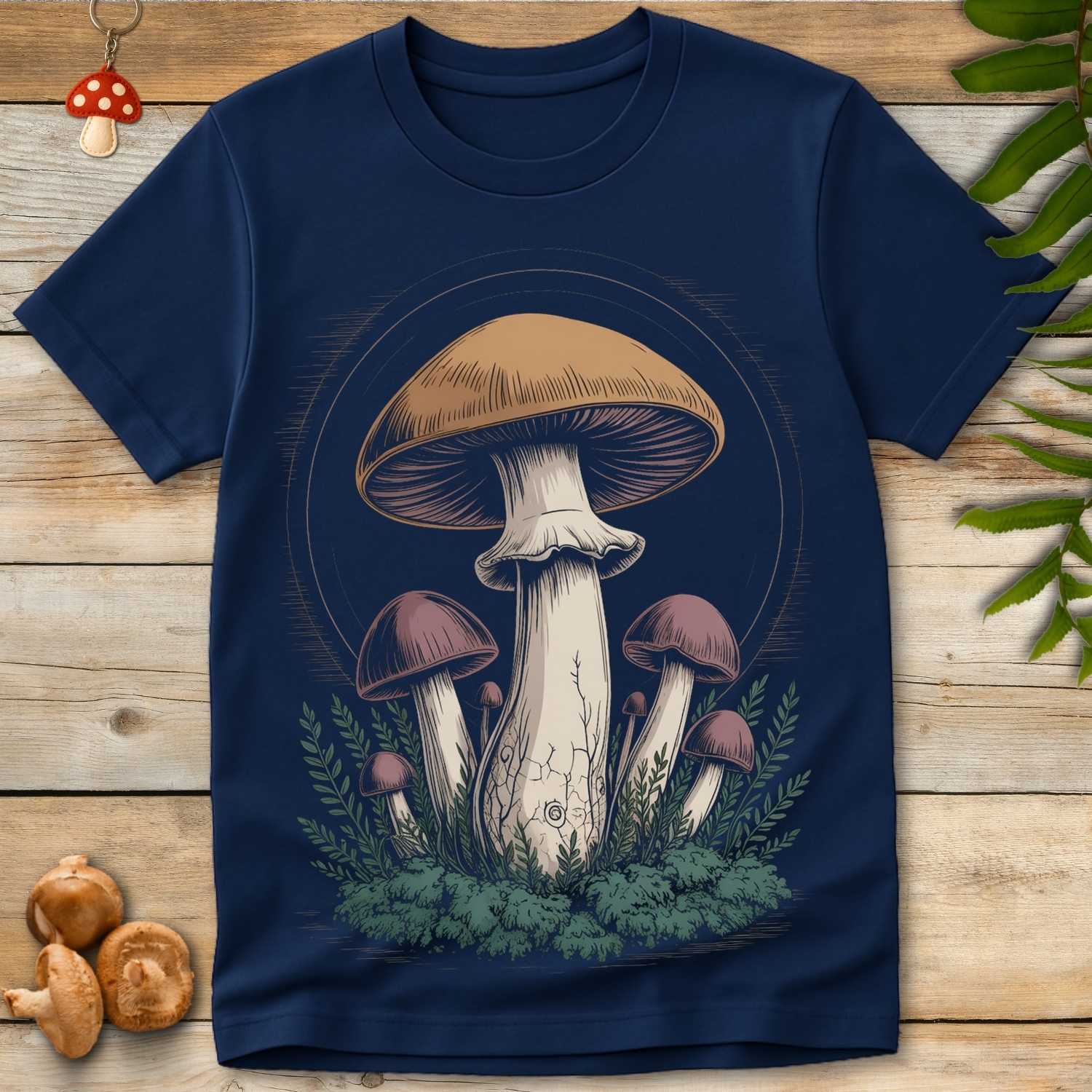 Forest Throne Tee