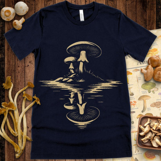 Reflected Fungi Tee
