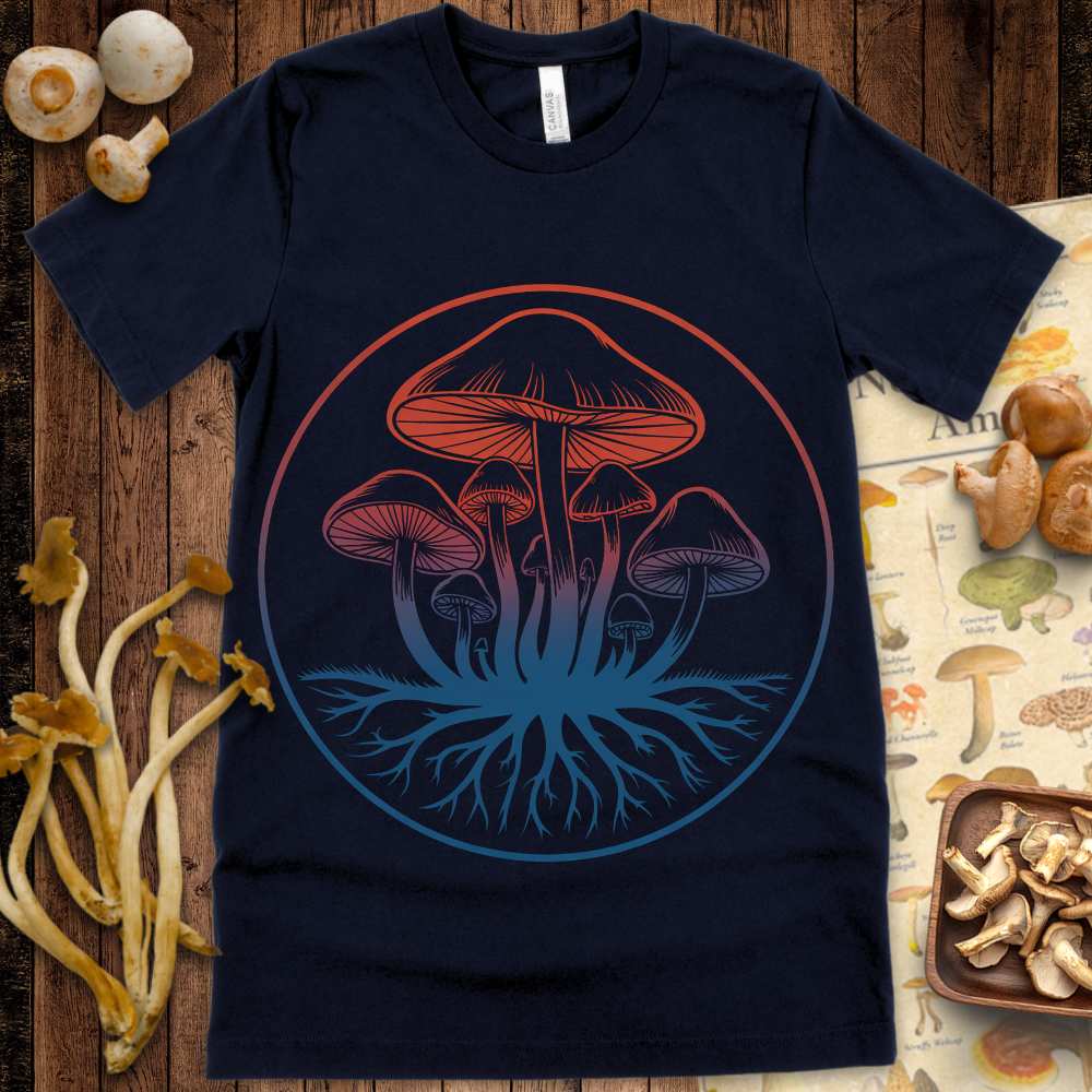 Radiant Cluster Tee