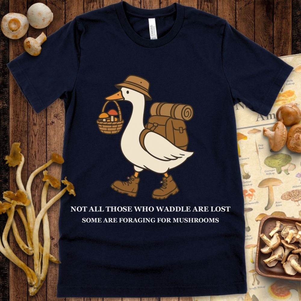 Foraging Waddle Tee