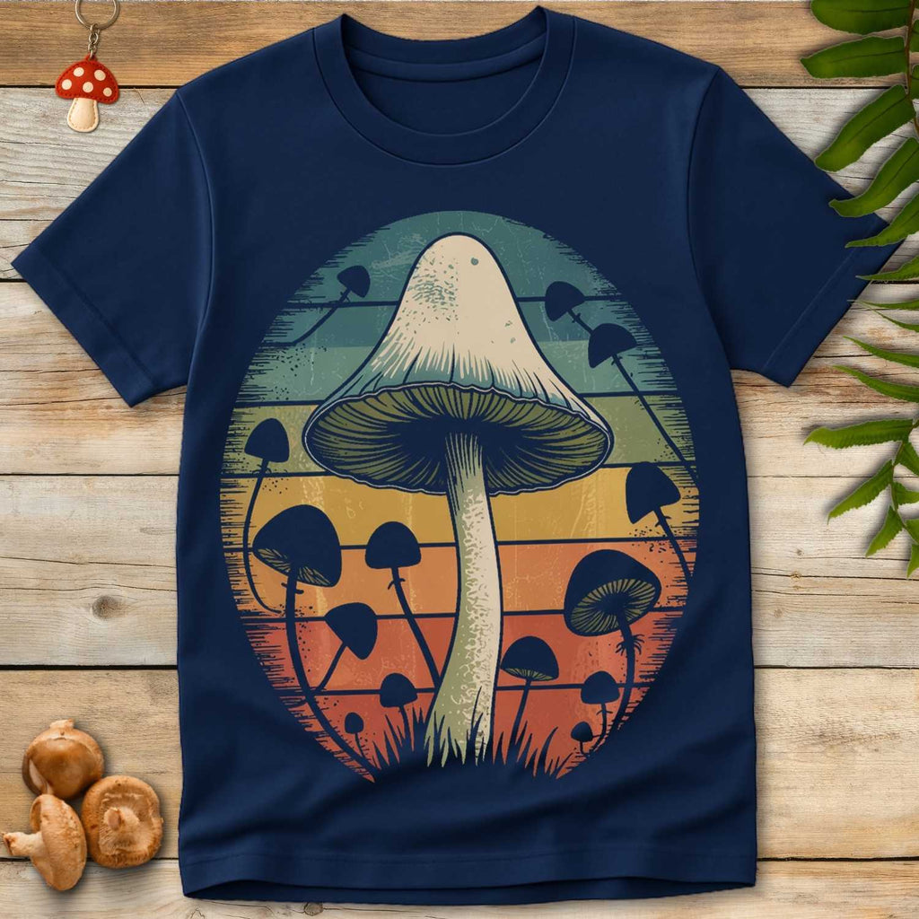Spore Bloom Shroom Tee