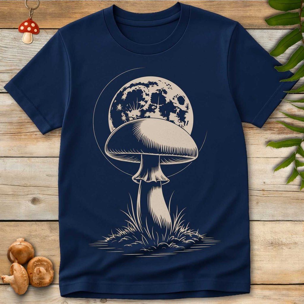 Cosmic Cap Tee