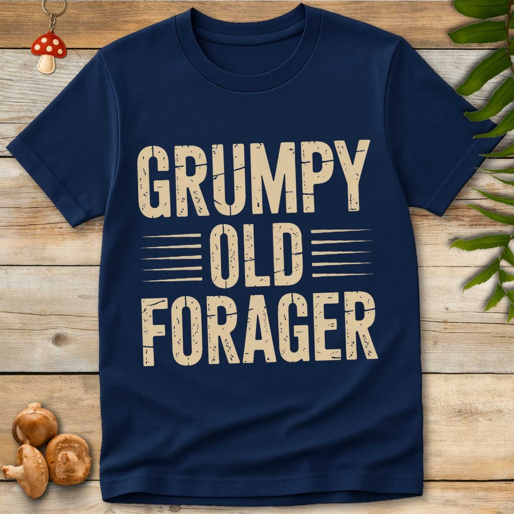 Cranky Forager Tee